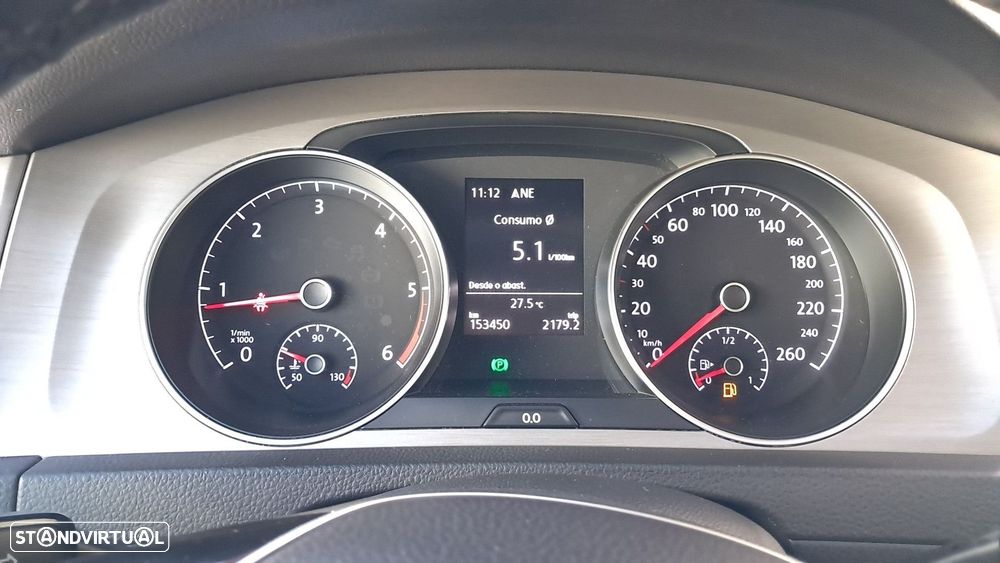 VW Golf 1.6 TDi BlueMotion Confortline - 9