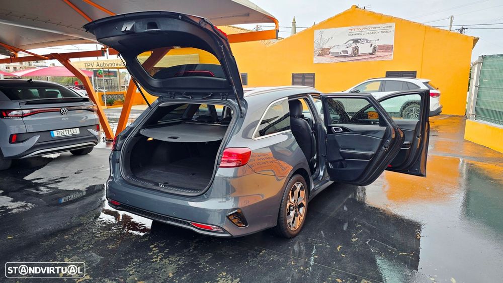 Kia Ceed SW 1.6 CRDi MHEV Drive - 19