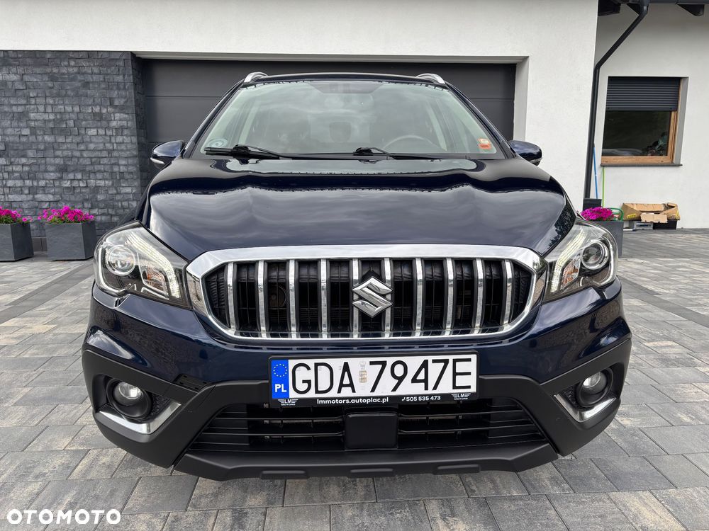 Suzuki SX4 S-Cross - 14