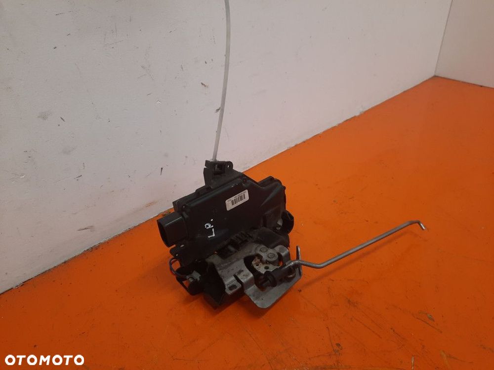 AUDI A4 B6 00-05 ZAMEK DRZWI PRZÓD LEWY 4B1837015G LZ9W - 2