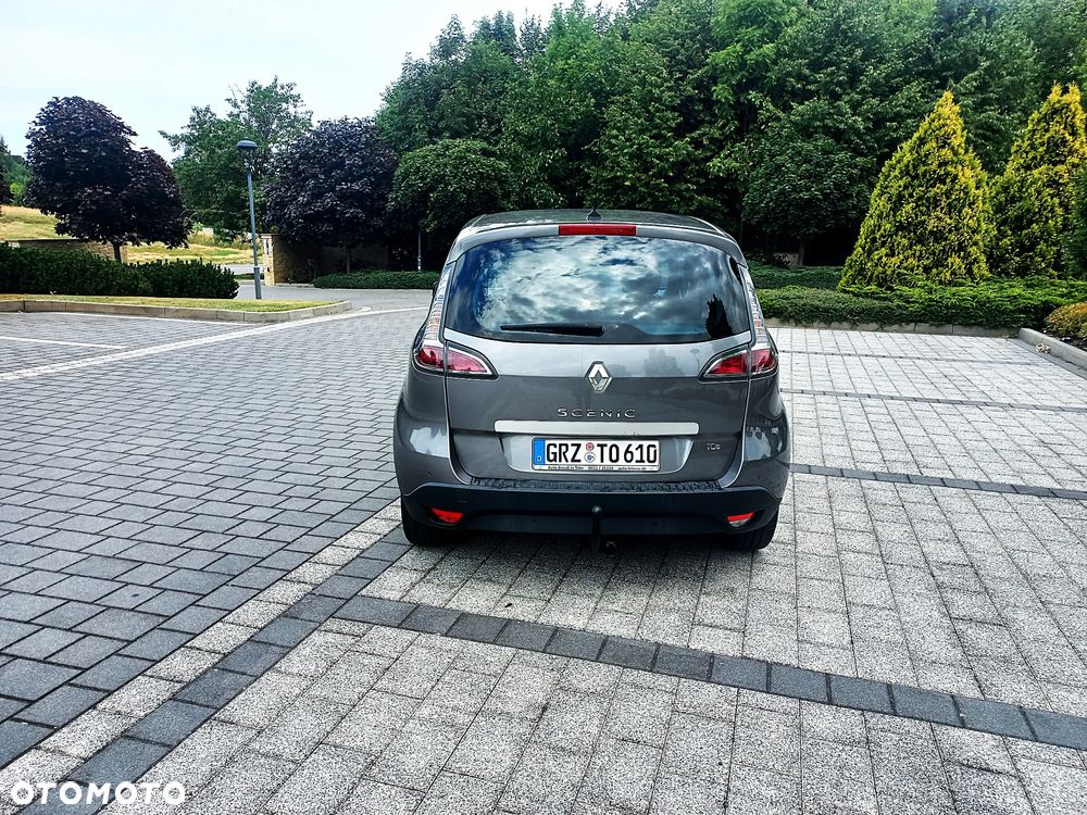 Renault Scenic 1.2 TCe Energy Limited EU6 - 7