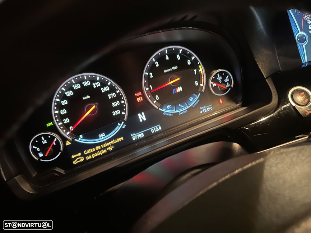 BMW M5 Standard - 14