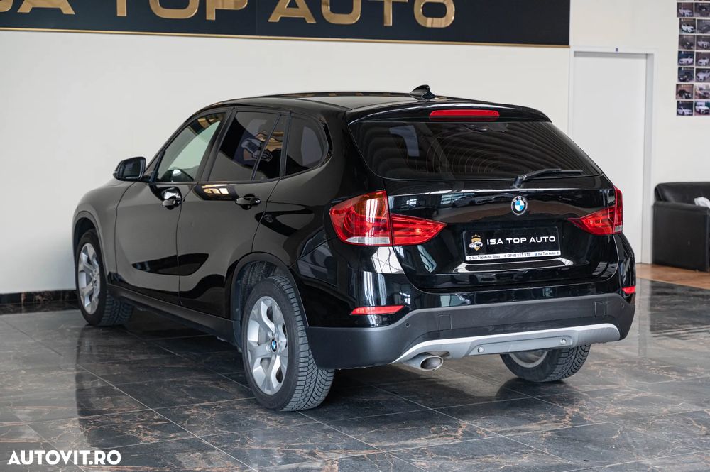 BMW X1 xDrive18d Aut. - 33