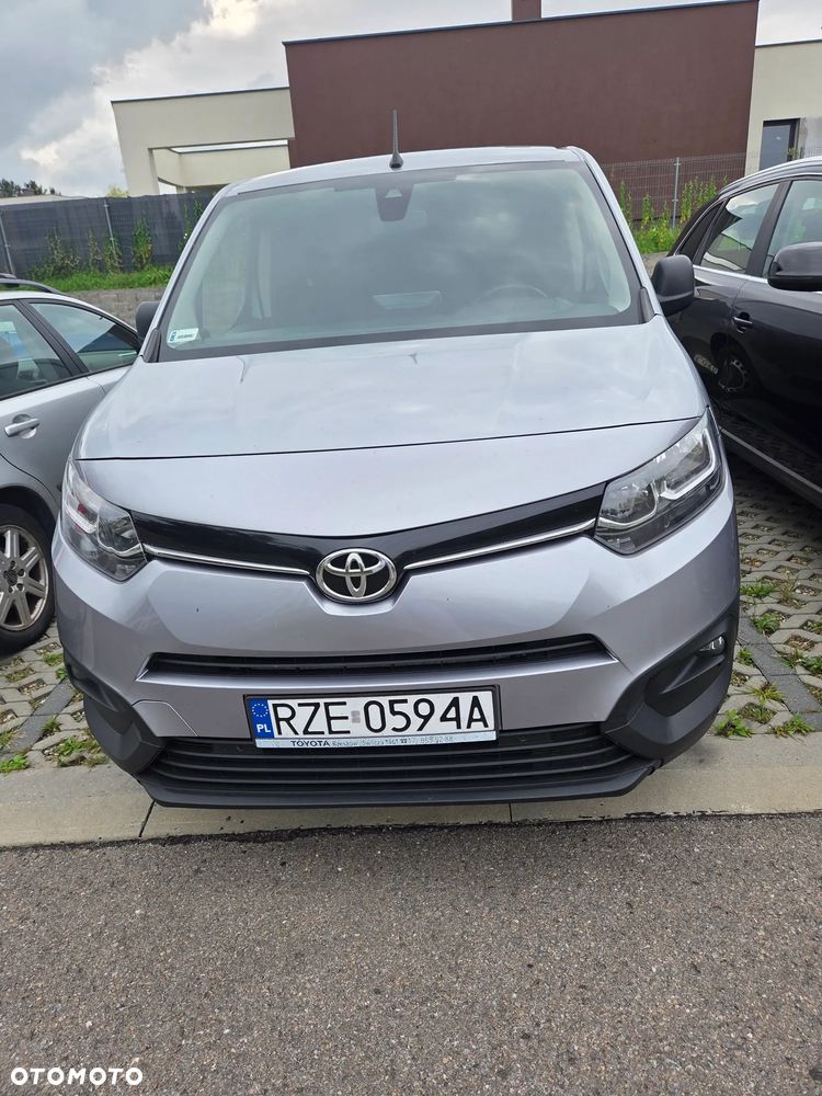 Toyota Proace City - 2