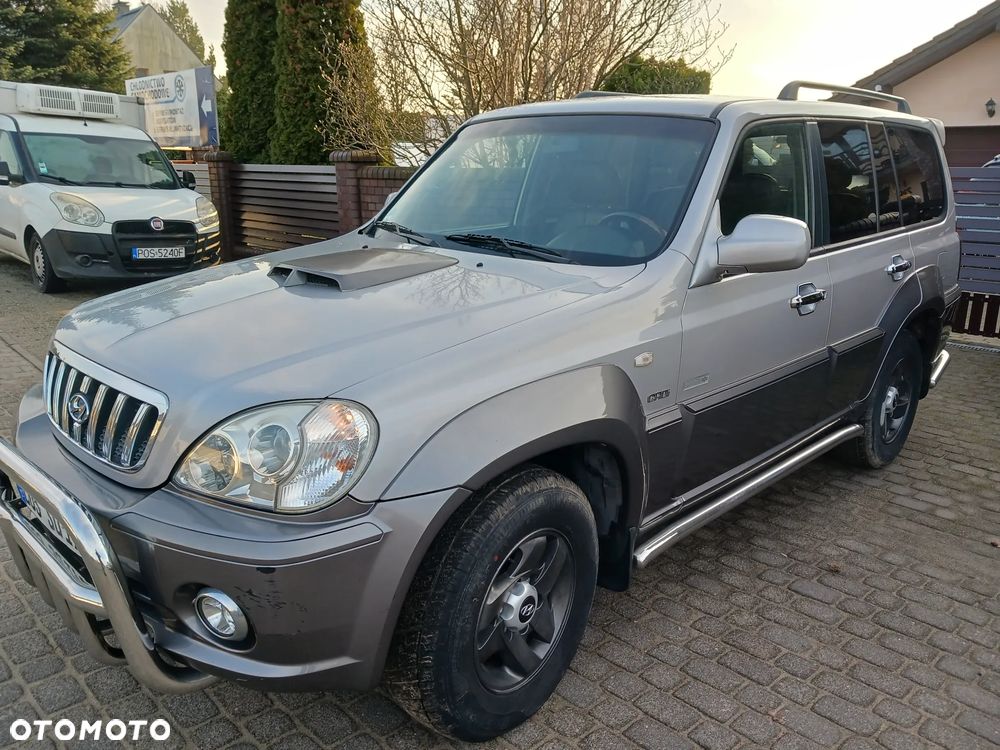 Hyundai Terracan - 1