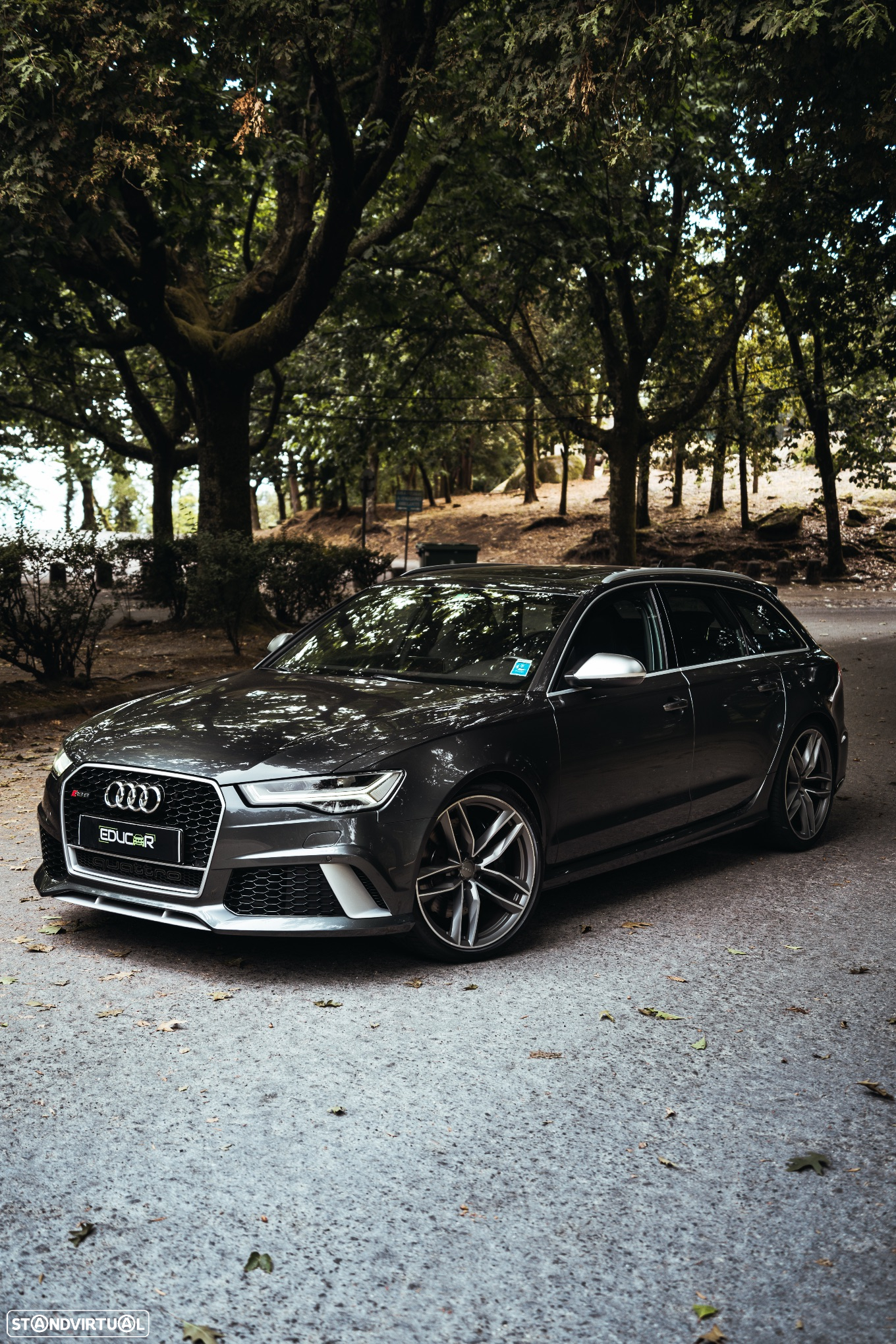 Audi RS6 Avant 4.0 TFSi Plus quattro Tiptronic - 11
