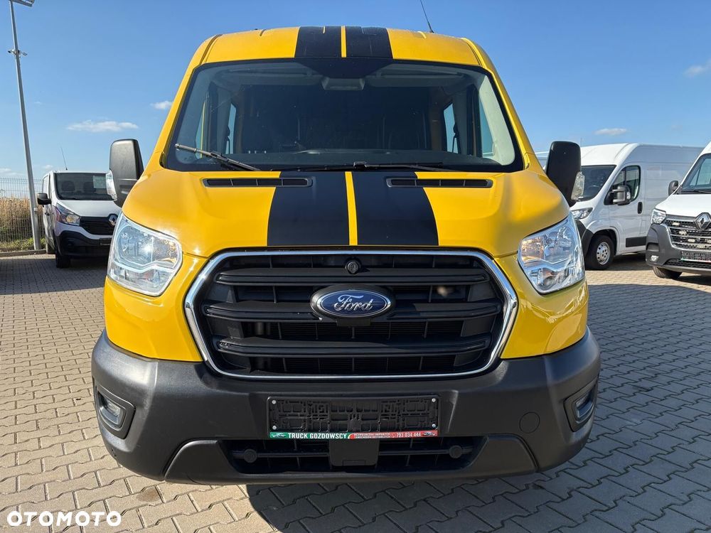 Ford transit L3H2 *79900zł NETTO* Brygadówka 6 osób 2.0TdCi/131KM - 4
