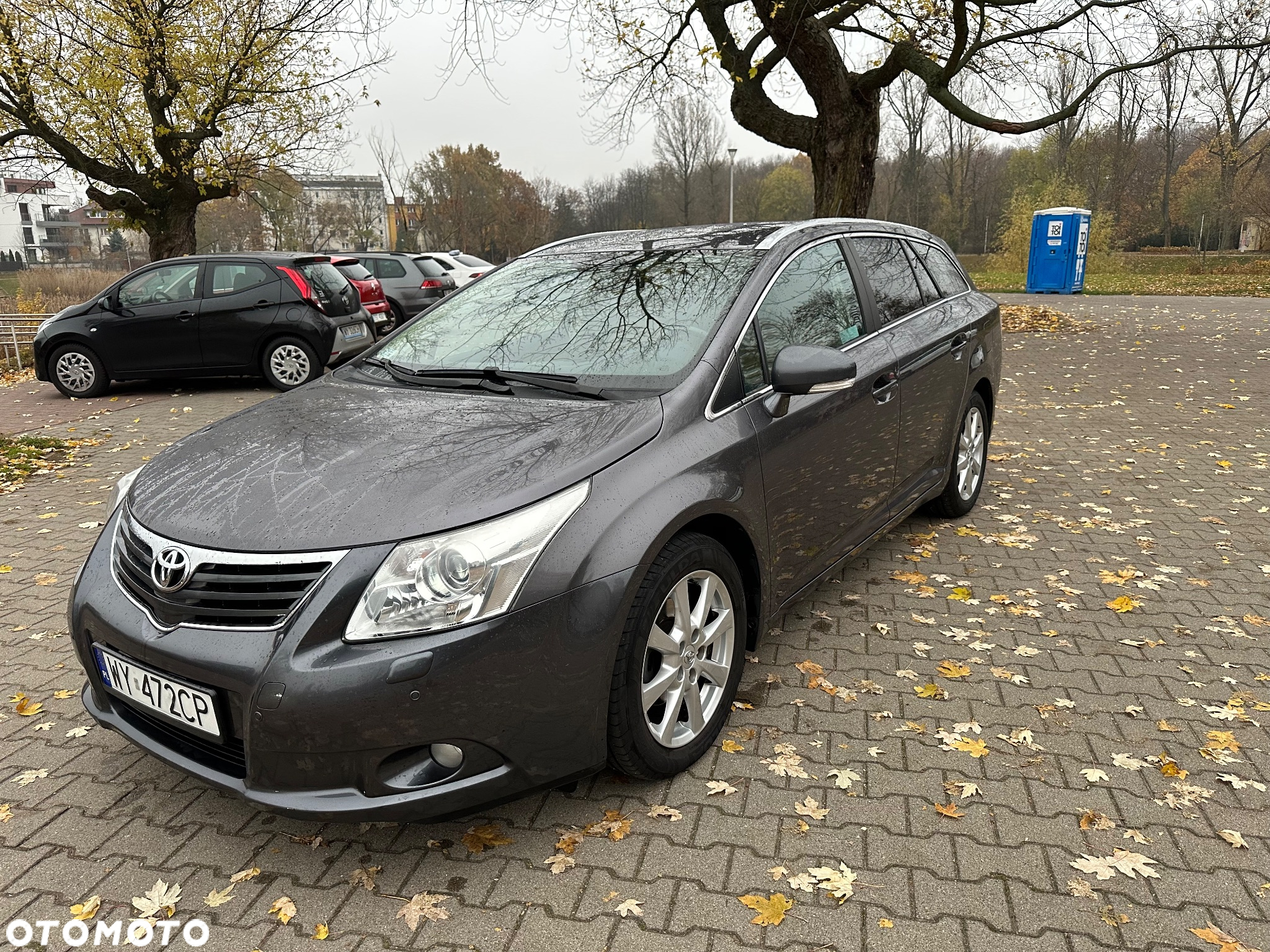 Toyota Avensis - 7