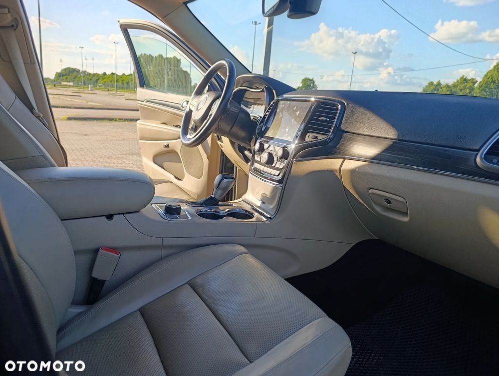 Jeep Grand Cherokee 3.6 V6 Limited - 7