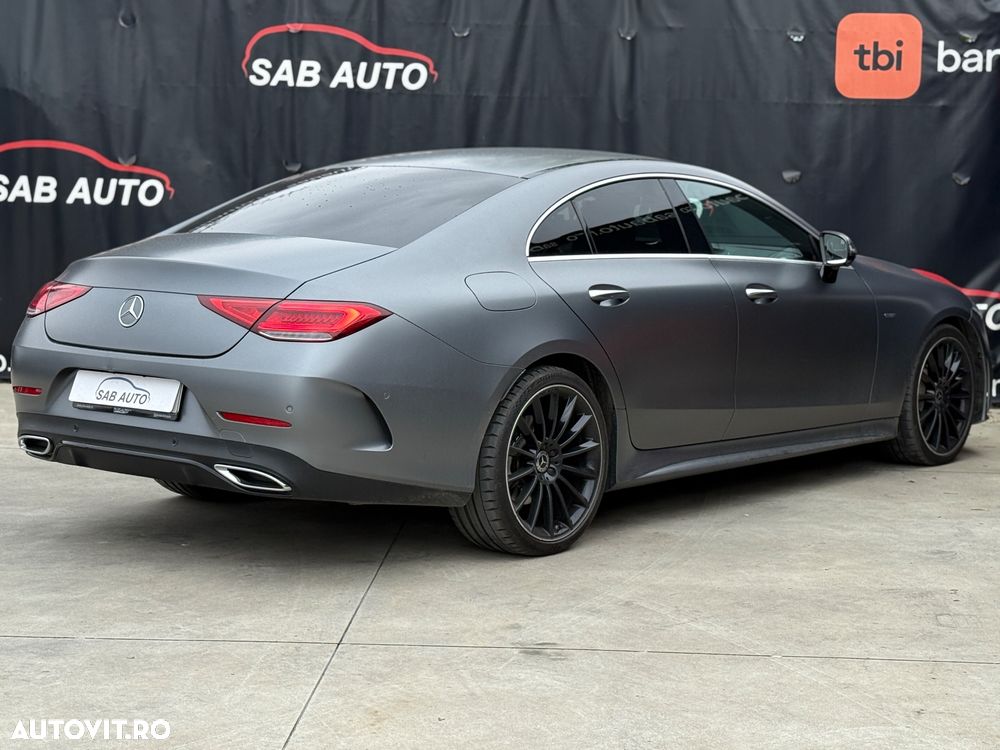 Mercedes-Benz CLS 400 d 4Matic 9G-TRONIC - 27