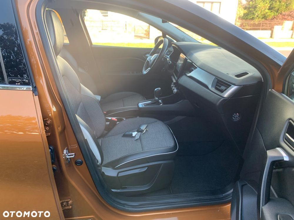 Renault Captur E-TECH Full 145 TECHNO - 29