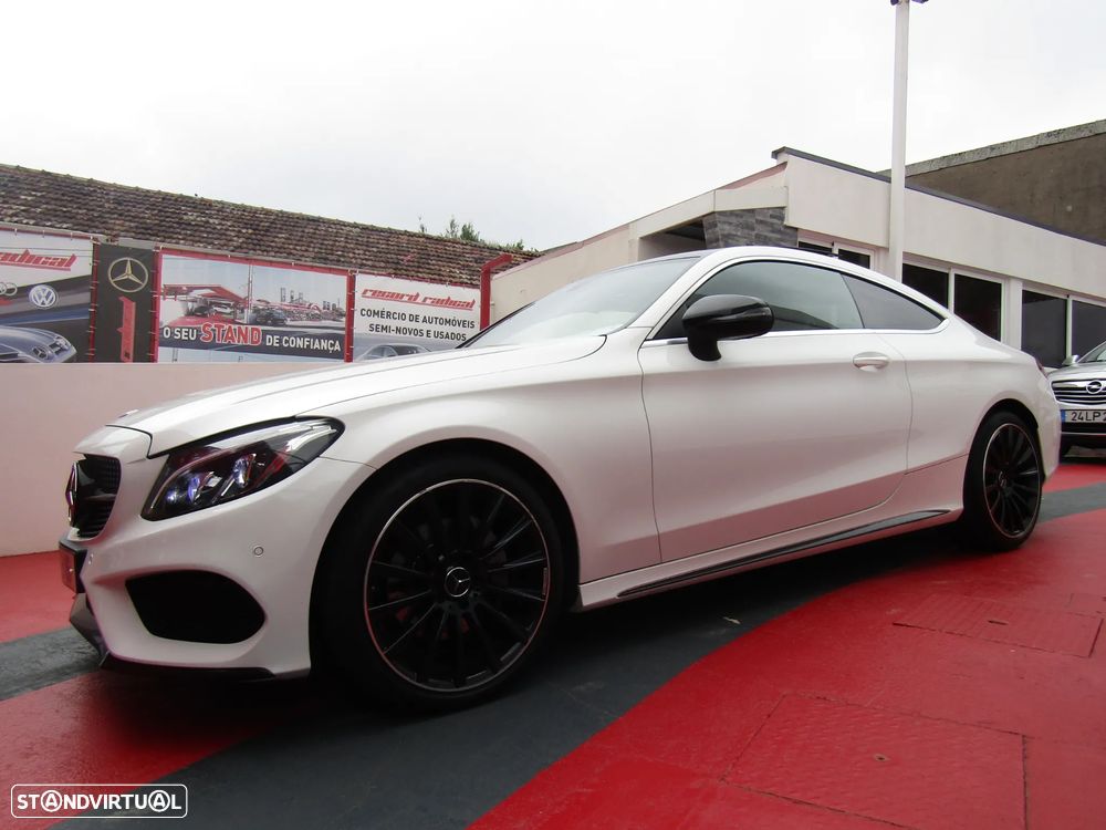 Mercedes-Benz C 220 (BlueTEC) d AMG Line - 5