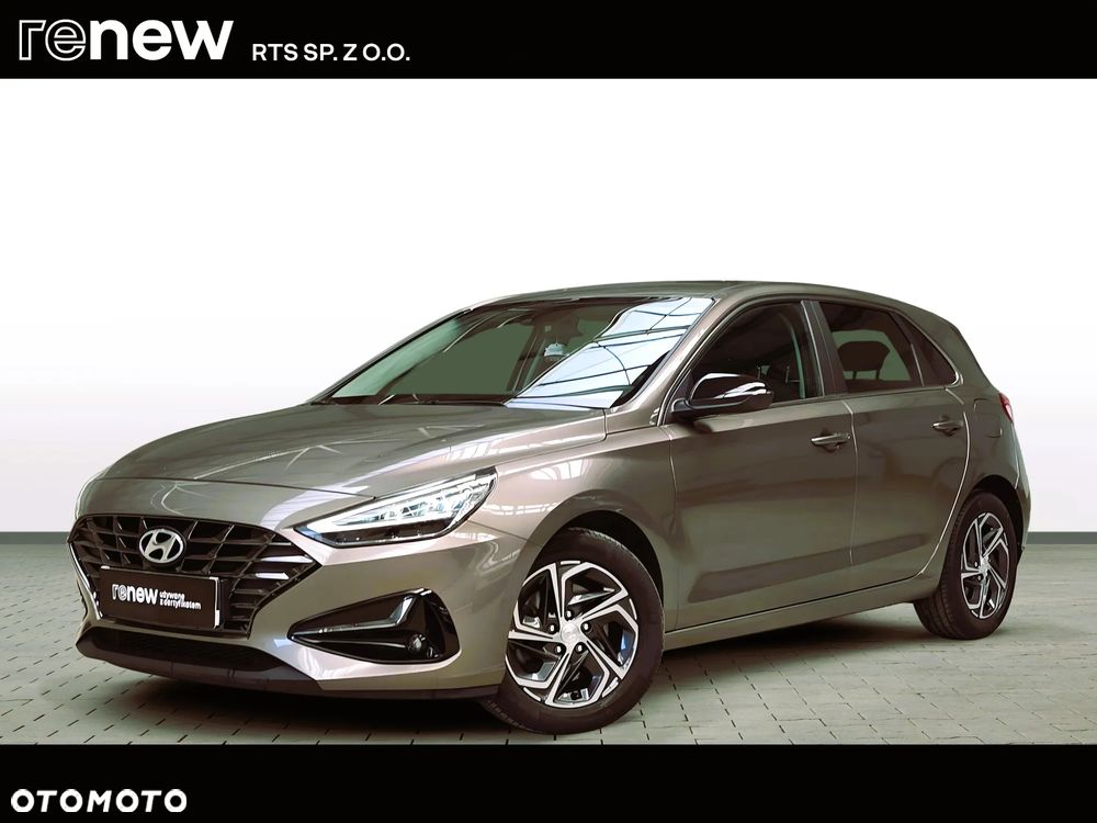 Hyundai i30 1.0 T-GDI Smart - 1