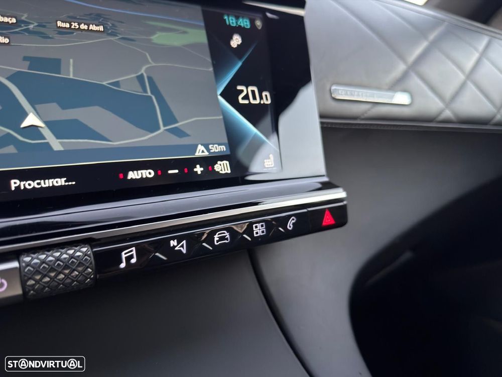 DS DS7 Crossback E-Tense SE Ligne Noire EAT8 - 37