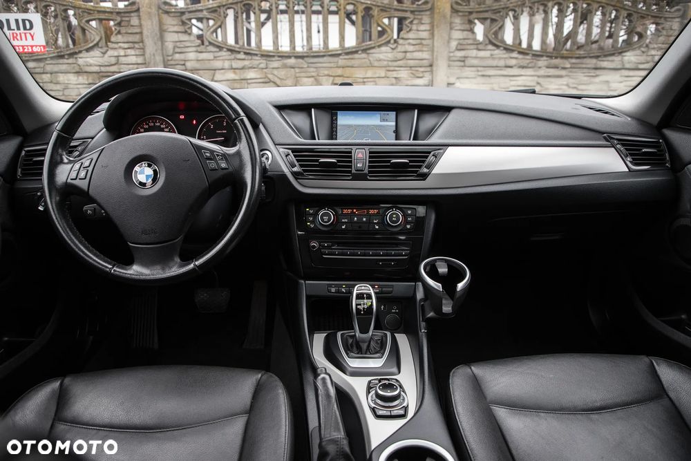 BMW X1 xDrive20d - 25