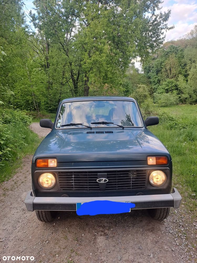 Lada Niva 1.7i Onlywald - 9