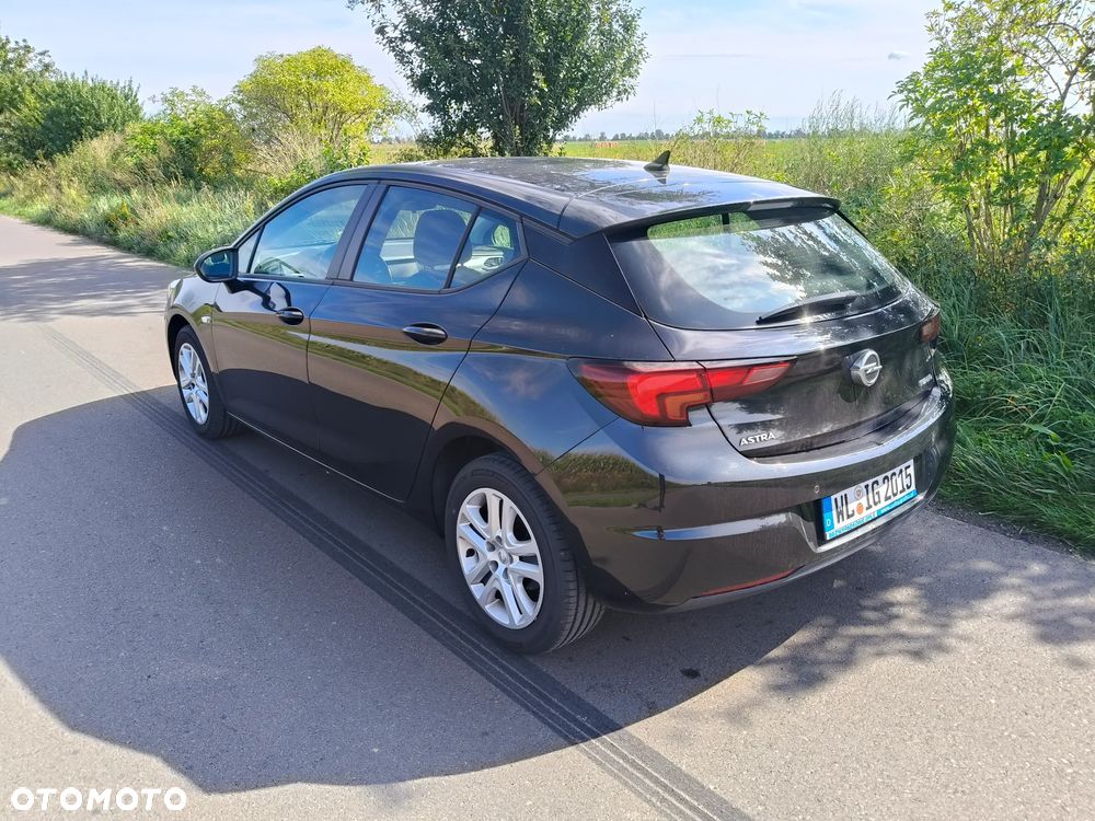 Opel Astra 1.4 Turbo Edition - 4