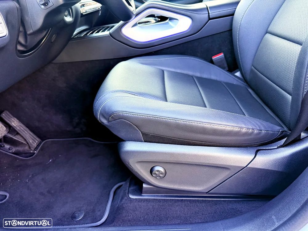 Mercedes-Benz GLE 350 de 4Matic - 22