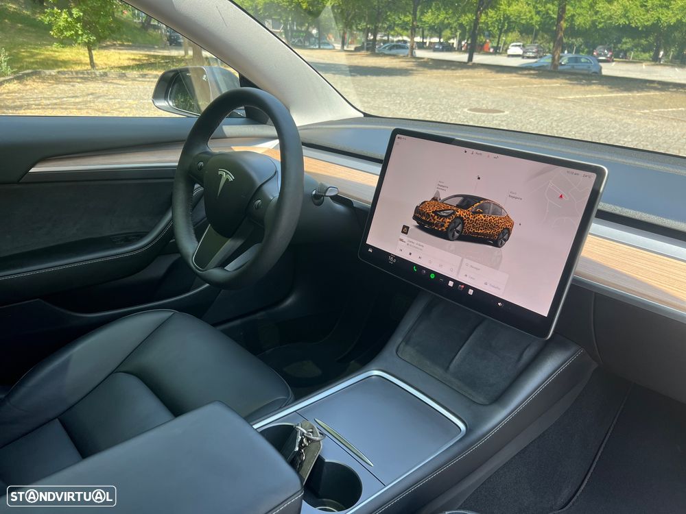 Tesla Model 3 Standard Range Plus RWD - 10