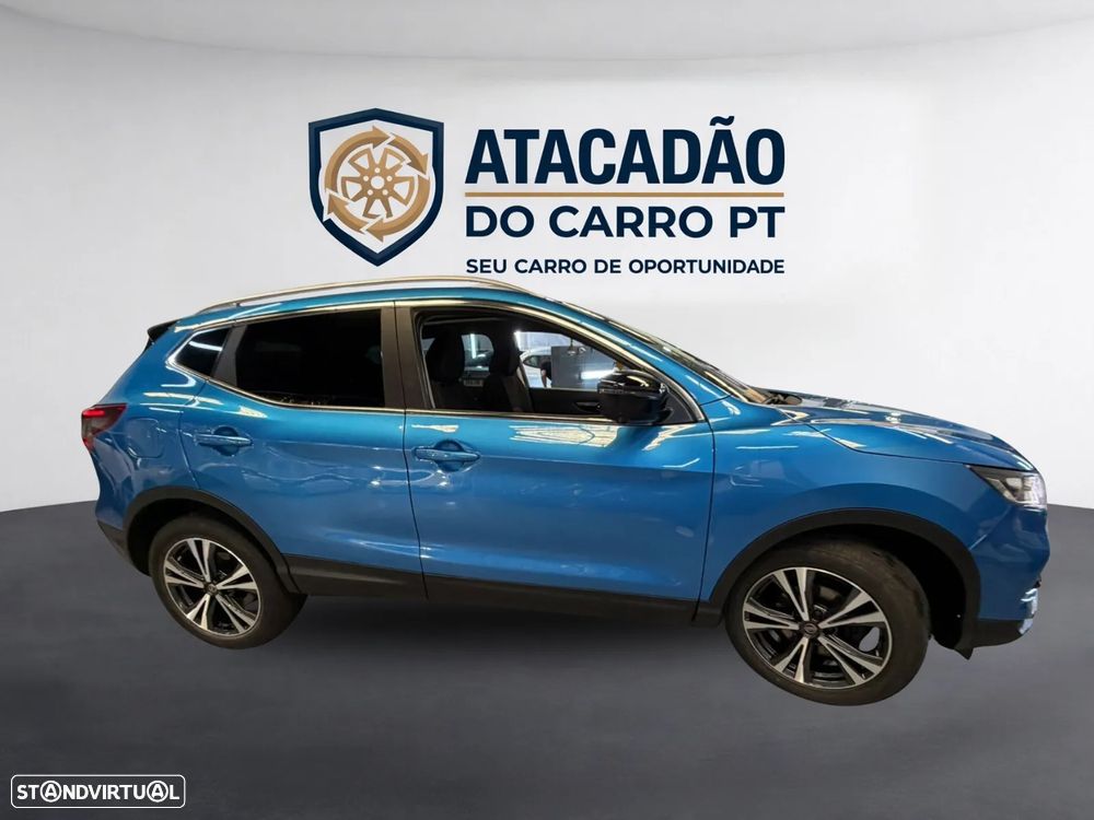 Nissan Qashqai - 8