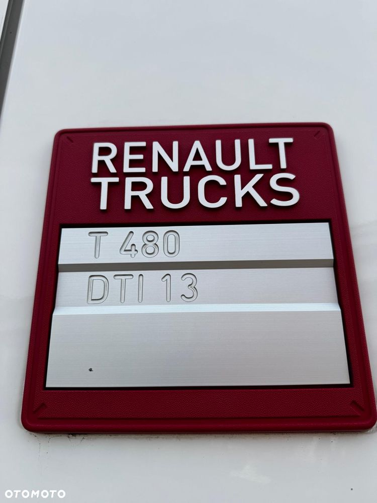 Renault T480 Sleeper Cab - 7