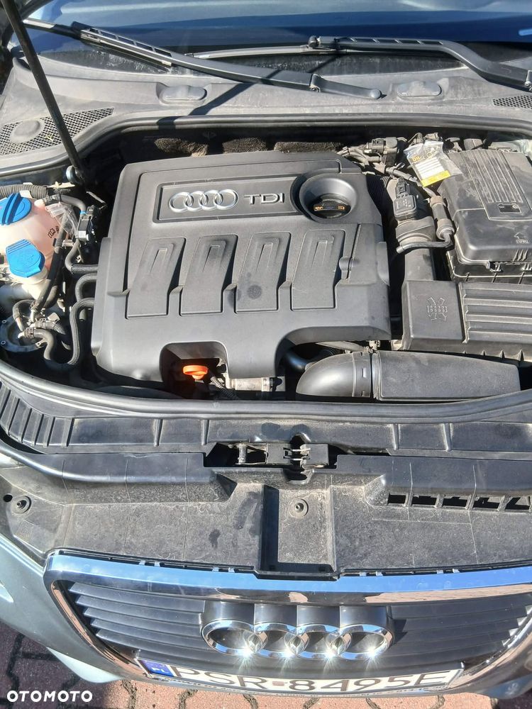 Audi A3 Sportback 1.6 TDI Ambition - 5