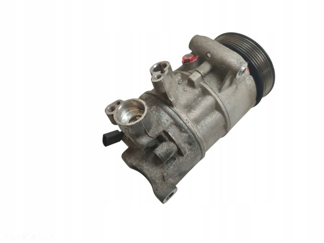 SPRĘŻARKA KOMPRESOR KLIMATYZACJI SKODA AUDI SEAT VW 5Q0816803L - 3