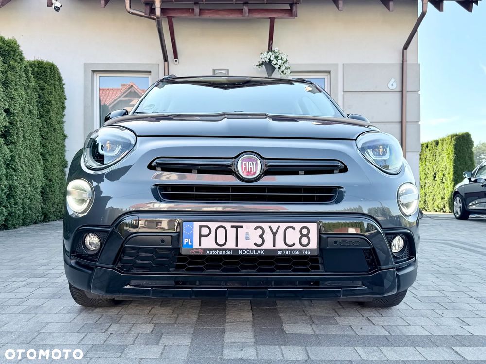 Fiat 500X 1.3 S-Design City Cross DCT - 2