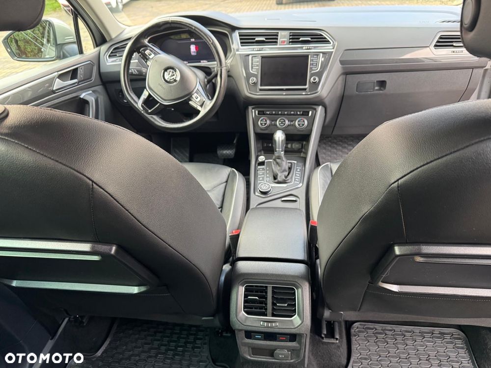 Volkswagen Tiguan 2.0 TDI BMT SCR 4Mot Highline DSG - 15