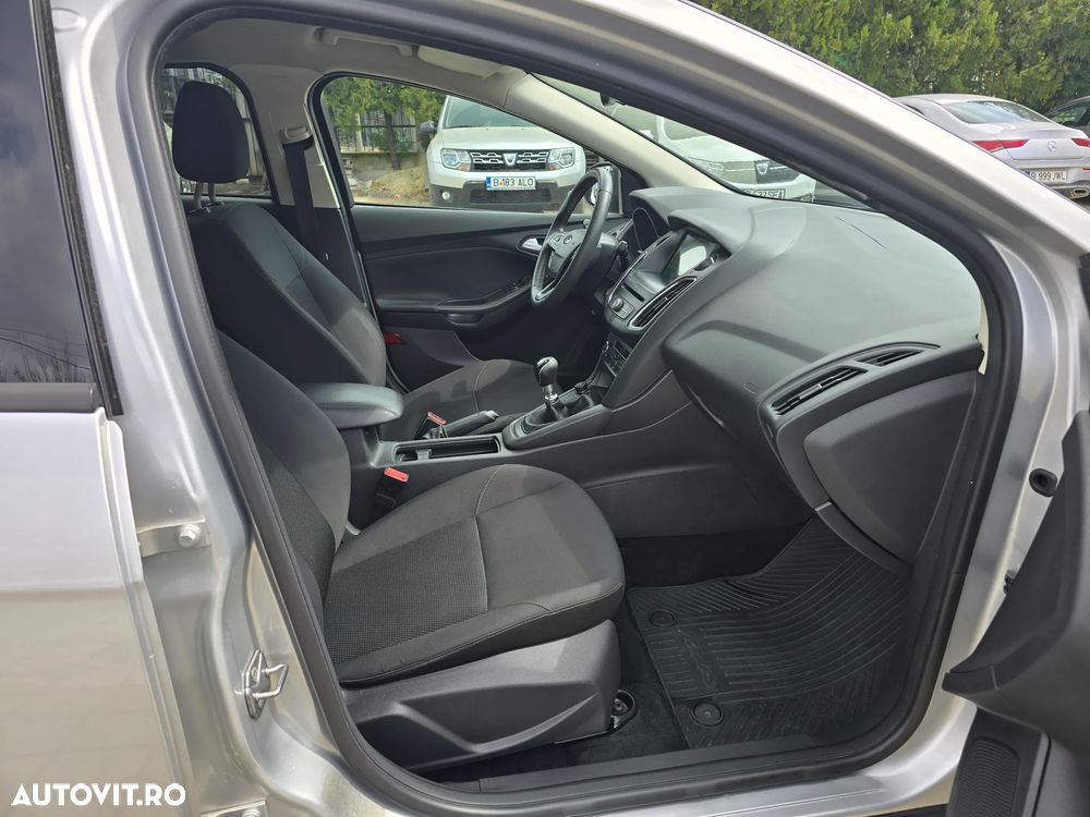 Ford Focus 1.5 EcoBlue Trend Edition - 9