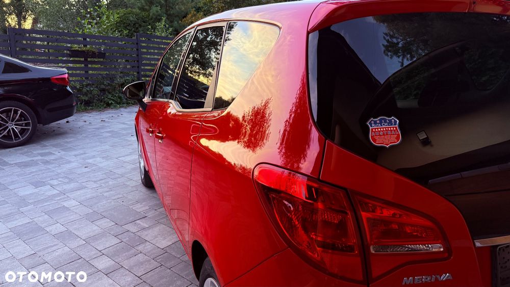 Opel Meriva 1.4 Ecoflex Color Edition - 16