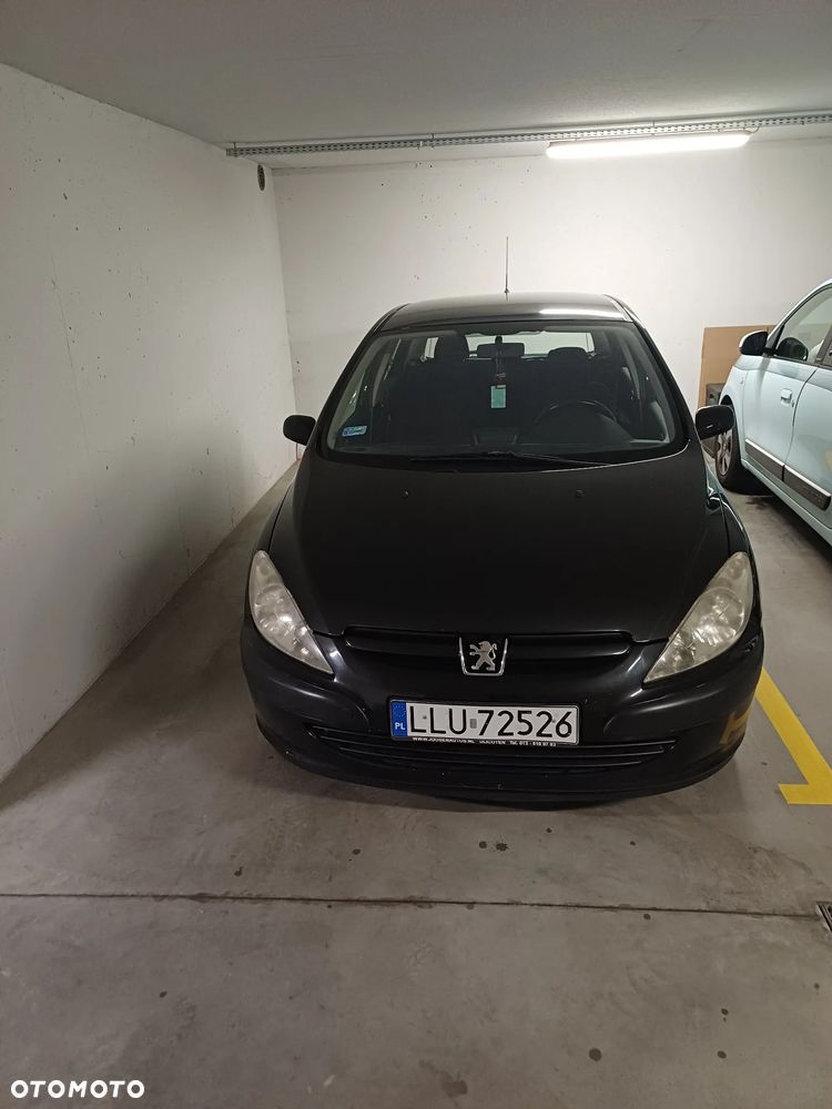 Peugeot 307 1.6 - 1