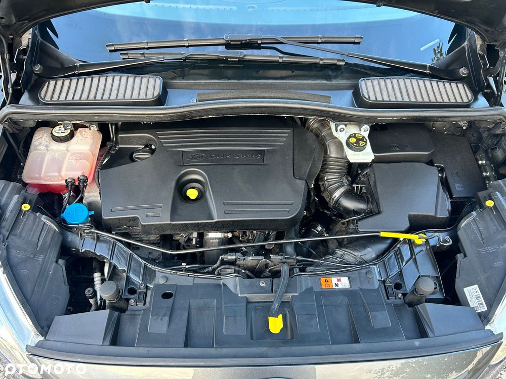Ford C-MAX 2.0 TDCi Start-Stop-System Titanium - 16