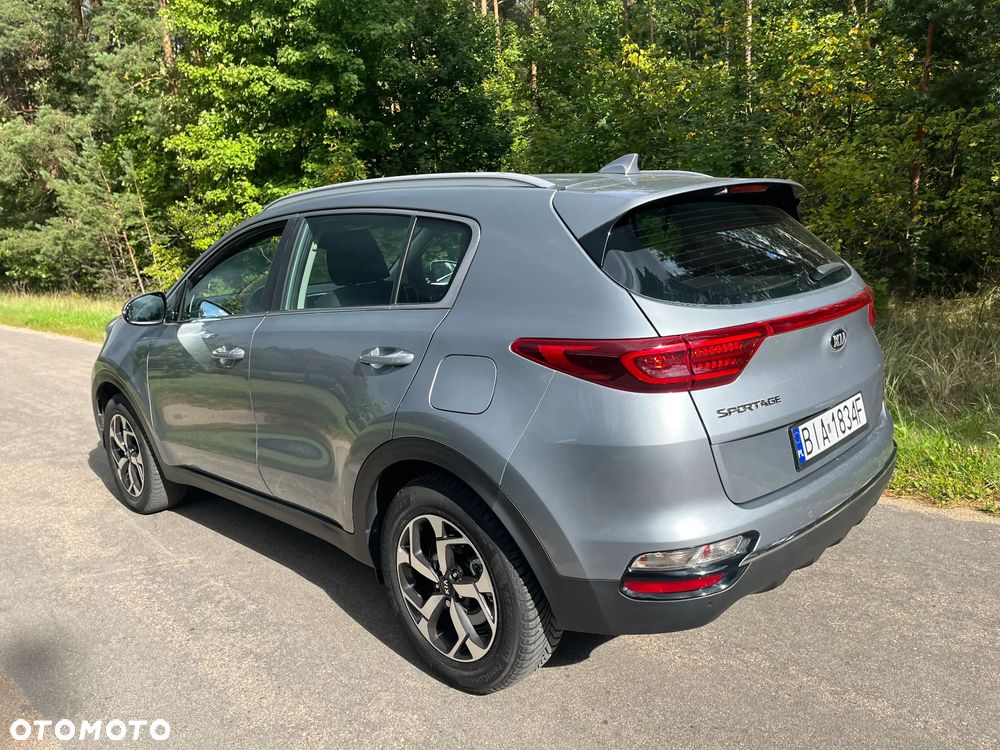 Kia Sportage 1.6 CRDI AWD Eco-Dynamics+ (48V M-H) DCT GT LINE - 29