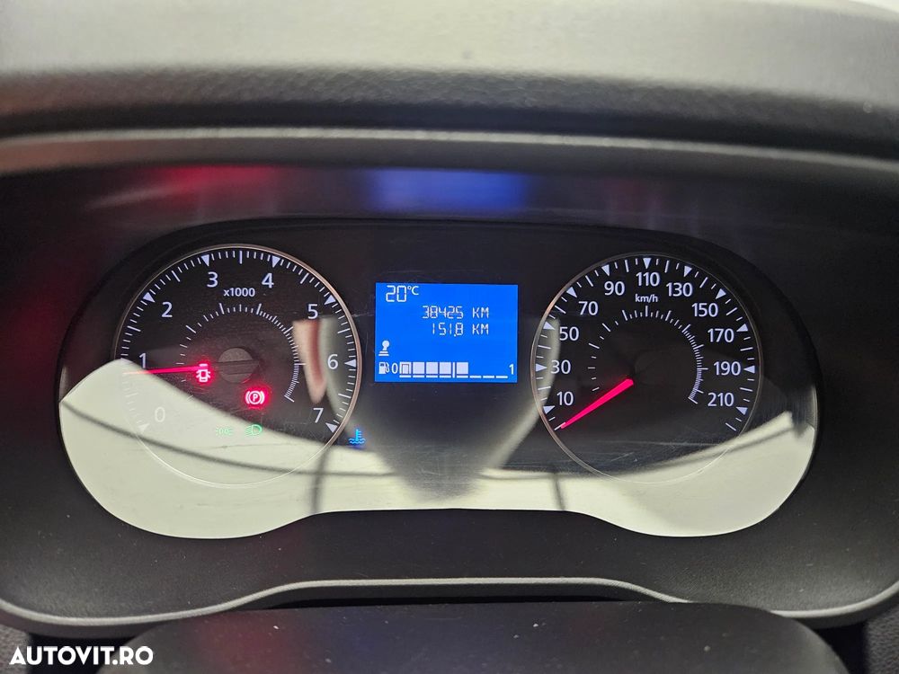 Dacia Duster 1.5 Blue dCi 4WD Comfort - 21