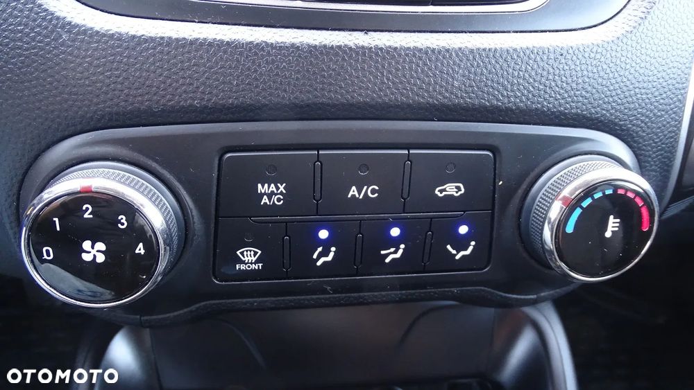 Hyundai ix35 1.7 CRDi Style 2WD - 17