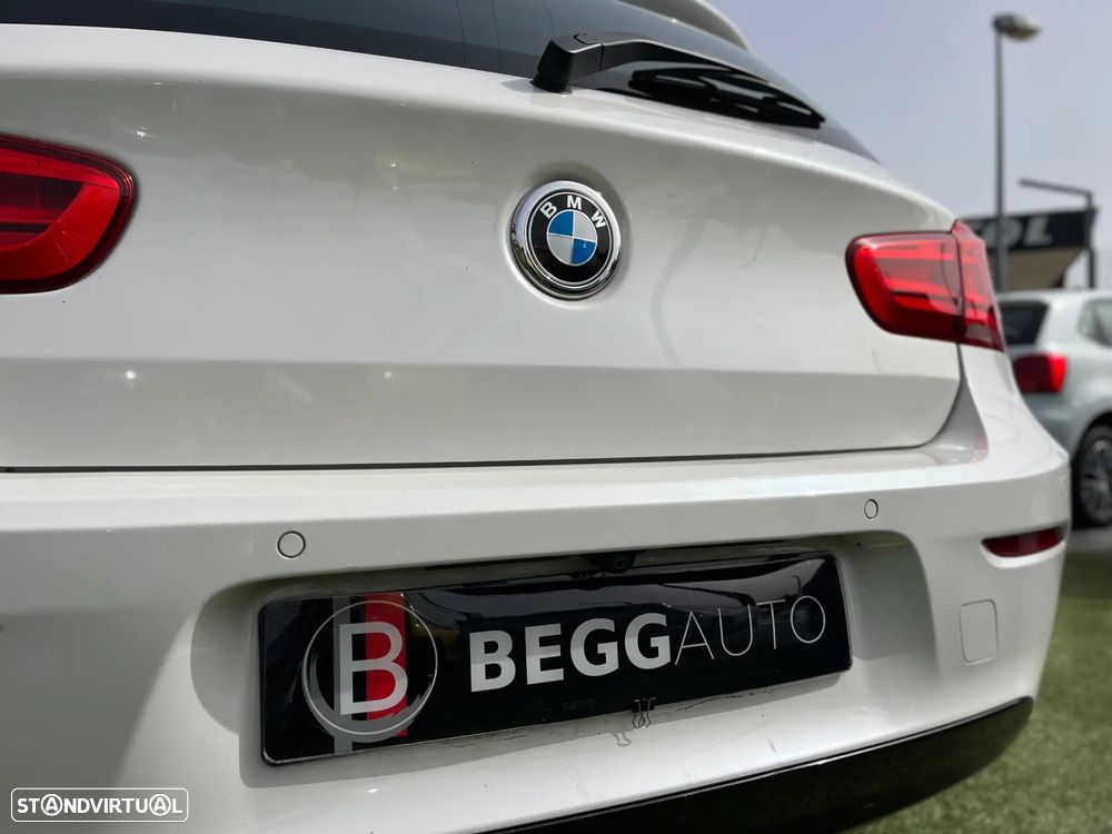 BMW 116 d - 29