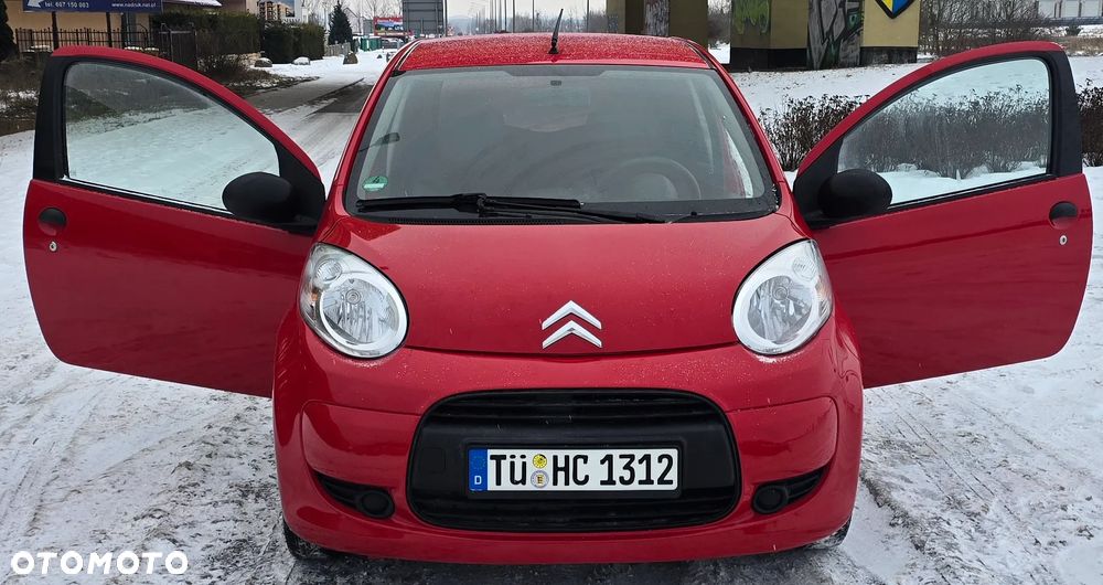 Citroën C1 1.0 Style - 9