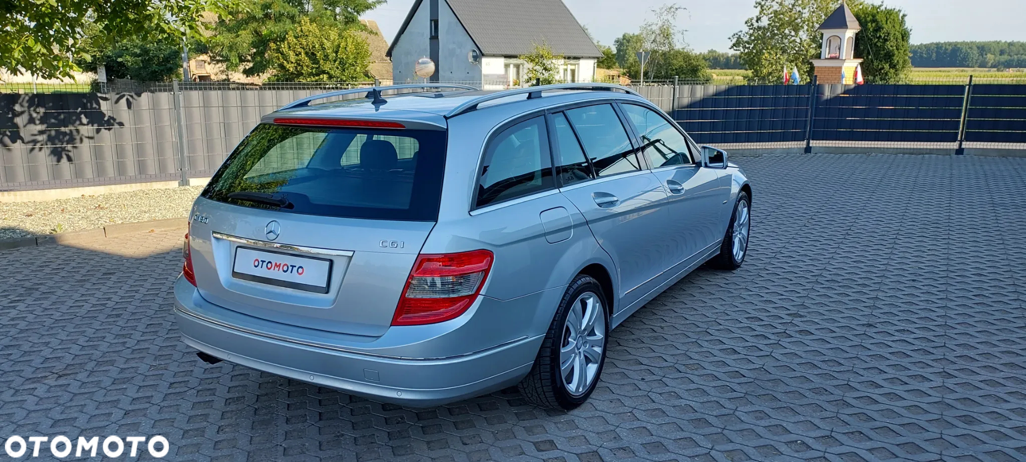 Mercedes-Benz Klasa C - 27