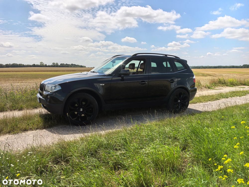 BMW X3 xDrive30d - 2