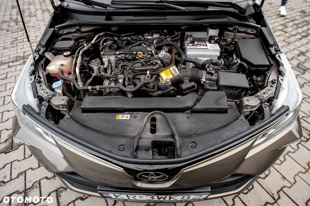 Toyota Corolla 1.5 Comfort MS - 15