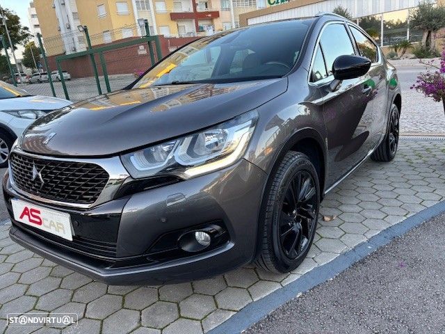 DS DS4 Crossback 1.6 BlueHDi So Chic - 11
