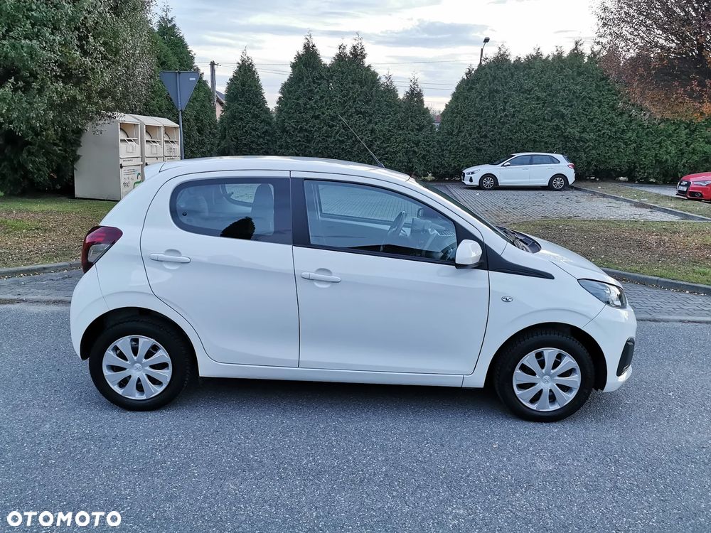 Peugeot 108 VTI 68 Active - 10