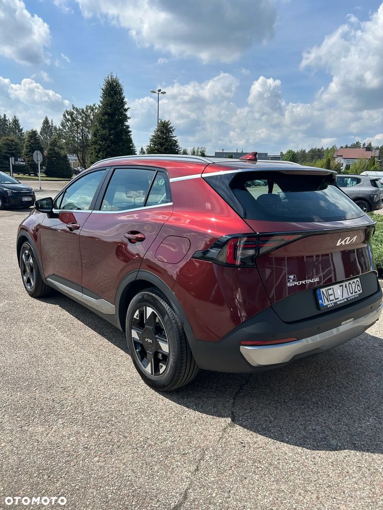 Kia Sportage 1.6 T-GDI Smart 2WD DCT - 4
