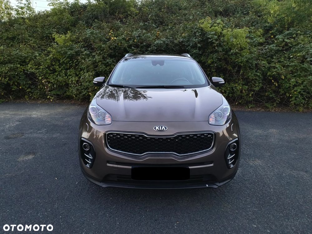 Kia Sportage 2.0 CRDI AWD VISION - 5