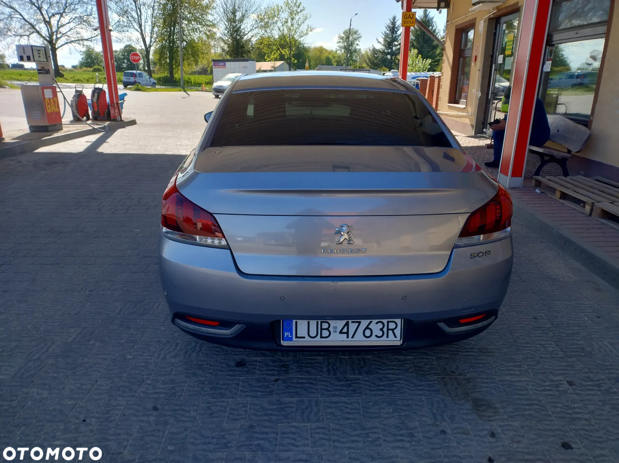 Peugeot 508 - 21