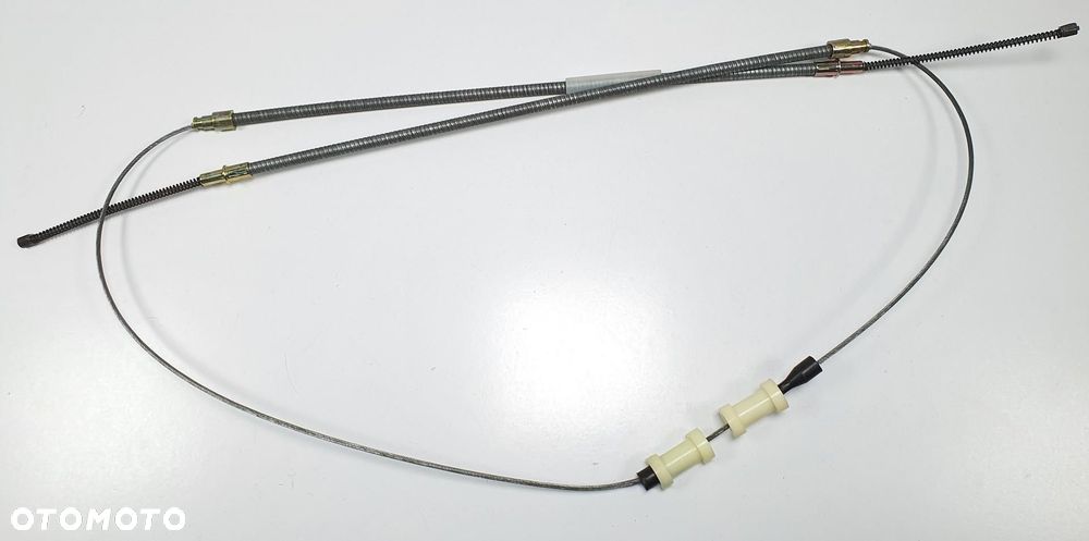 LINKA HAMULCA RĘCZNEGO AUDI 80 VW PASSAT B1 321609721 - 1