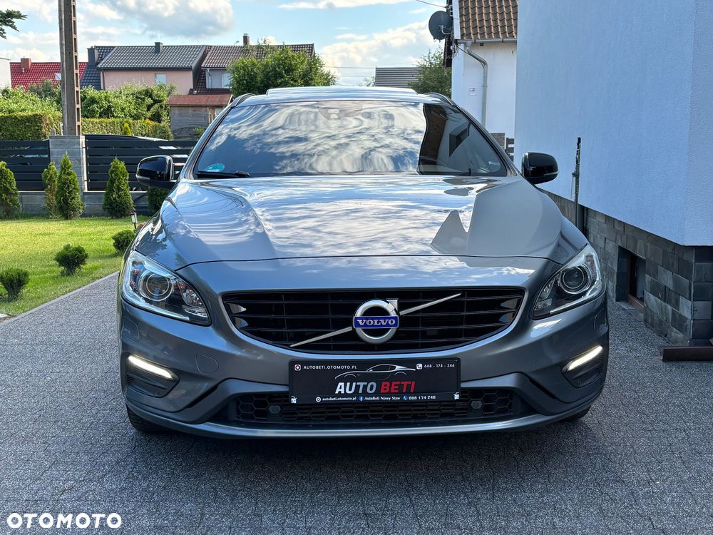 Volvo V60 D5 Geartronic RDesign - 10