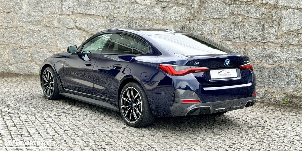BMW i4 eDrive40 Gran Coupe M Sport - 7