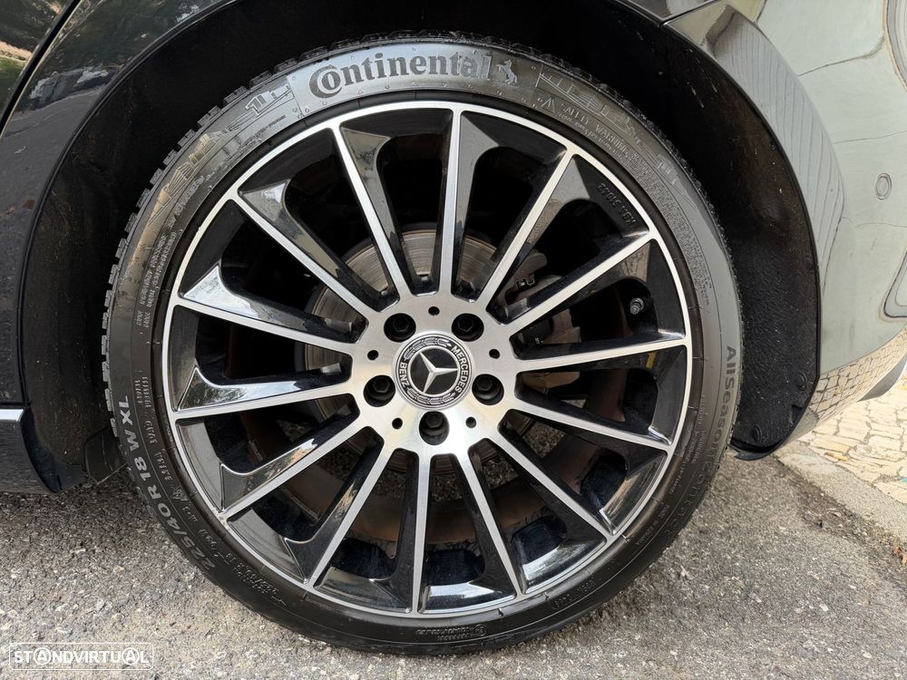 Mercedes-Benz A 180 7G-DCT Style - 14